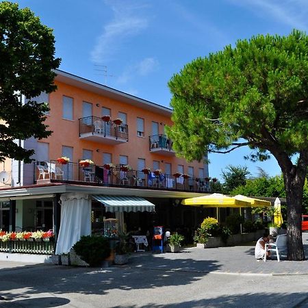 Albergo Rosa Cavallino-Treporti Dış mekan fotoğraf