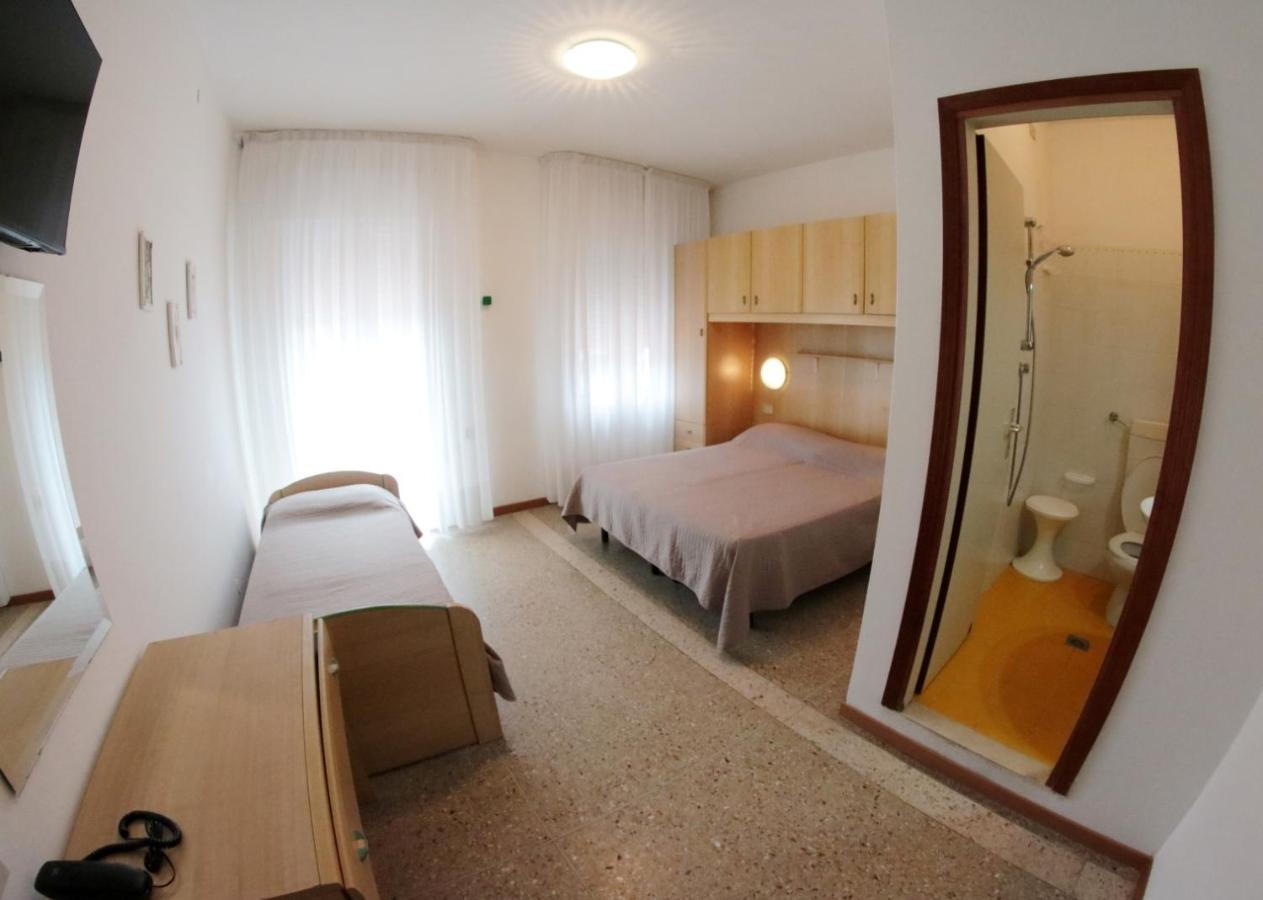 Albergo Rosa Cavallino-Treporti Dış mekan fotoğraf