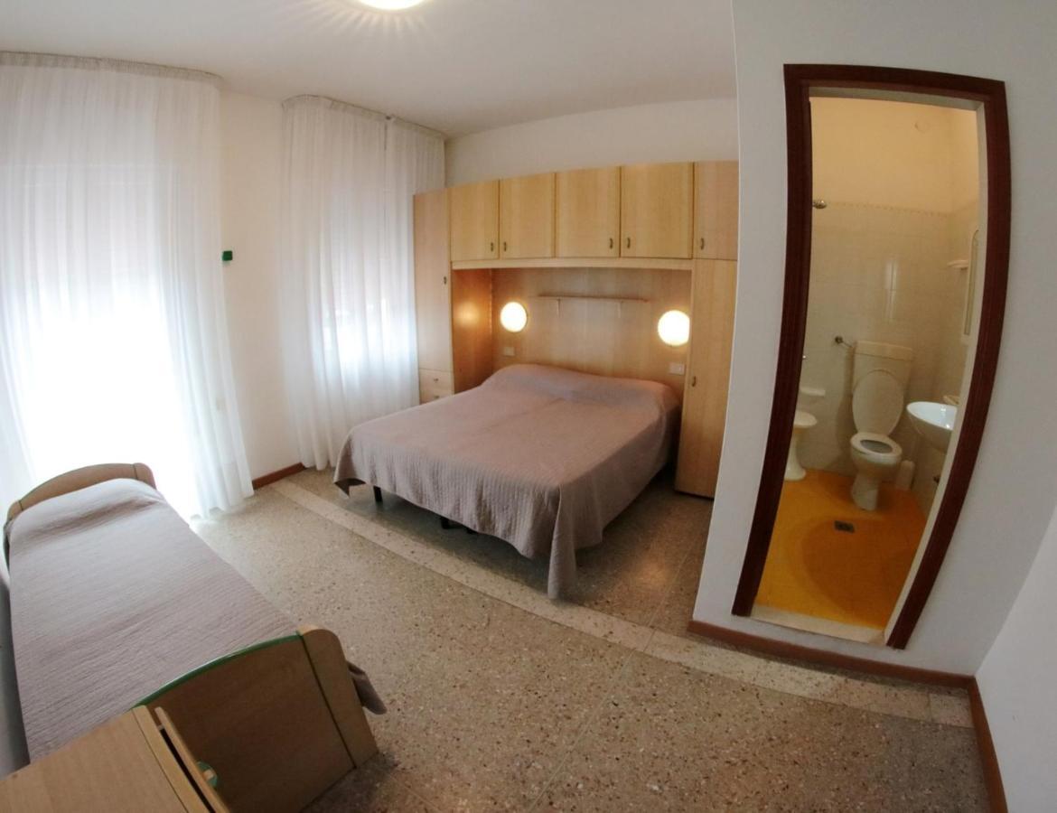 Albergo Rosa Cavallino-Treporti Dış mekan fotoğraf