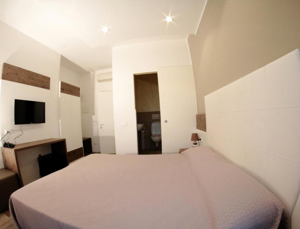 Albergo Rosa Cavallino-Treporti Dış mekan fotoğraf
