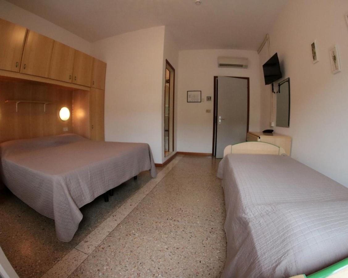 Albergo Rosa Cavallino-Treporti Dış mekan fotoğraf