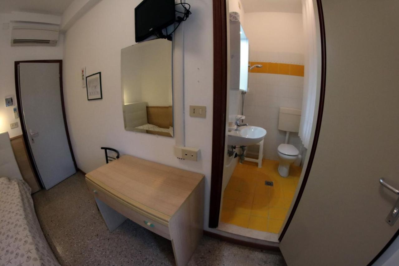 Albergo Rosa Cavallino-Treporti Dış mekan fotoğraf