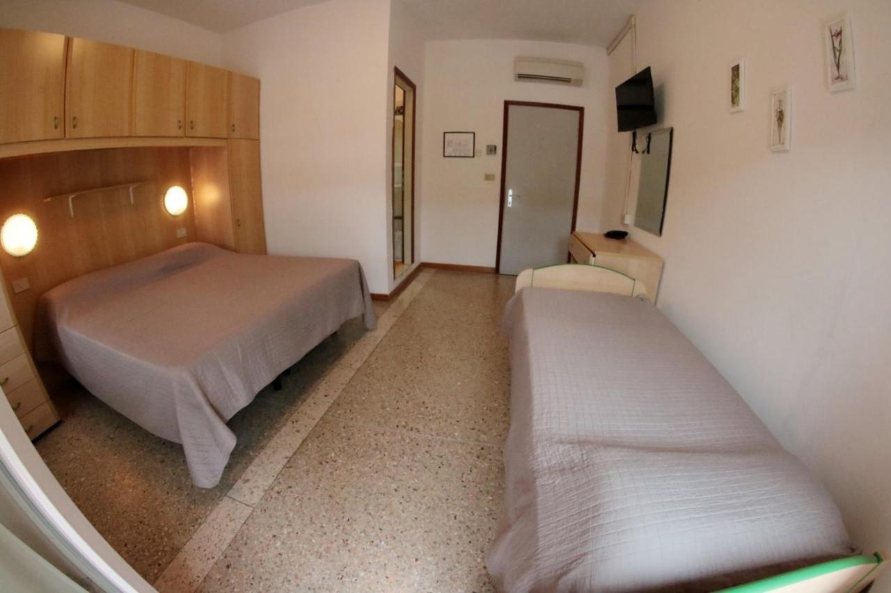 Albergo Rosa Cavallino-Treporti Dış mekan fotoğraf
