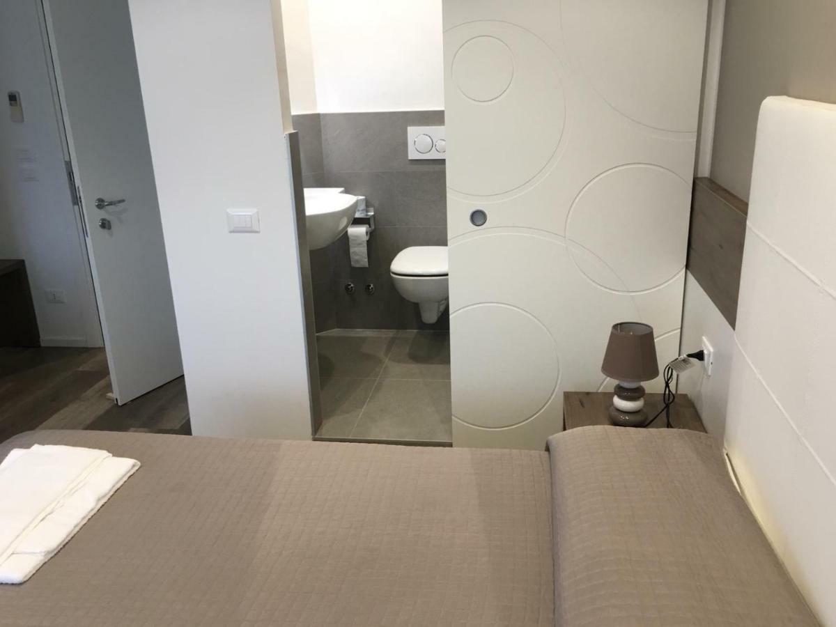 Albergo Rosa Cavallino-Treporti Dış mekan fotoğraf