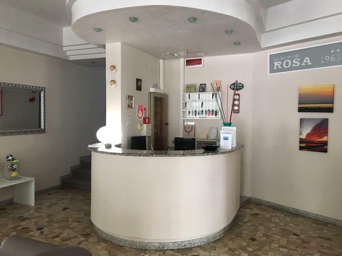 Albergo Rosa Cavallino-Treporti Dış mekan fotoğraf