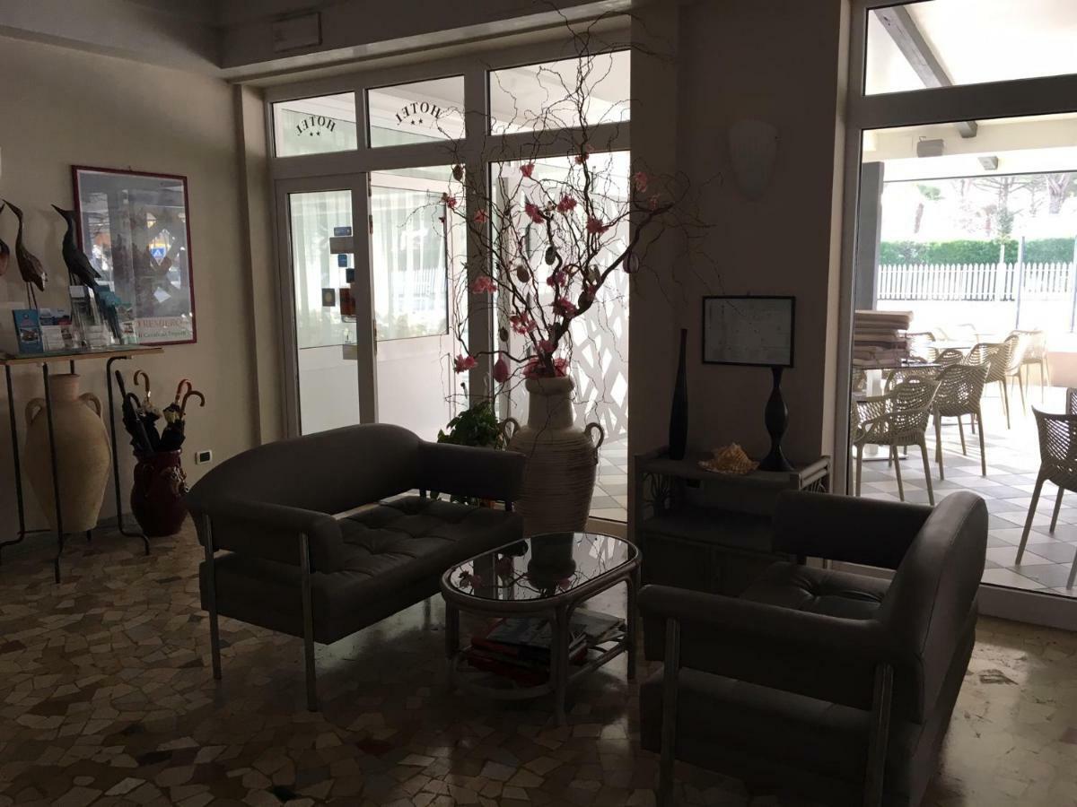 Albergo Rosa Cavallino-Treporti Dış mekan fotoğraf